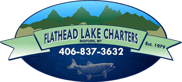 Flathead Lake Charters Logo